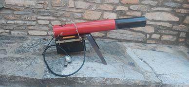 CANNONCINO A GAS