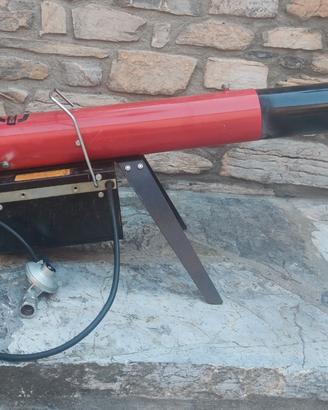 CANNONCINO A GAS