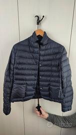 Giacca Moncler donna prima piuma