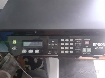 Stampante fotografica a colori inkjet epson WF2510