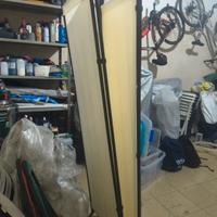 paravento divisorio pieghevole 