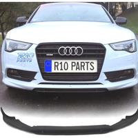SPOILER LIP ANTERIORE AUDI A5 8T 11-16 LOOK ABT