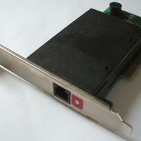 modem fax chip SmartLink sl1900 56K PCI RJ-11 card