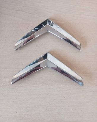 Logo/Stemma confano anteriore Citroen C1