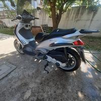 Piaggio Beverly 250
