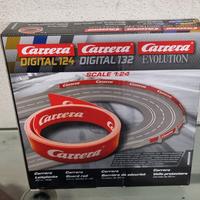 Barriera slot car Carrera