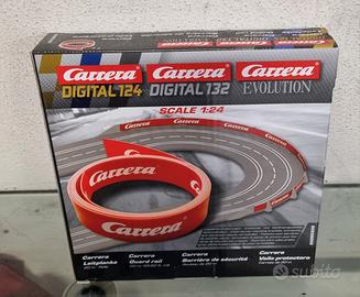 Barriera slot car Carrera