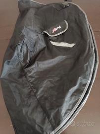 Copri  pantaloni  in tela Anti Pioggia 