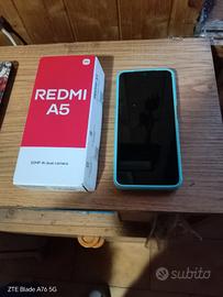 REDMI A5  4/128 SCHERMO 6.88