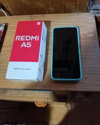 REDMI A5  4/128 SCHERMO 6.88