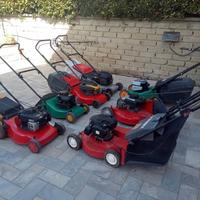 Tagliaerba usati revisionati