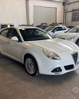 Alfa Romeo giulietta 2.0 jtdm-2011