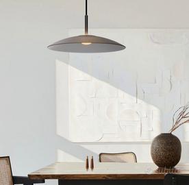 Lampadario 40 cm led integrato