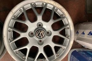 Cerchio in lega Volkswagen