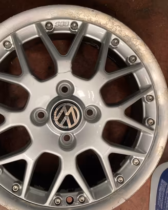 Cerchio in lega Volkswagen