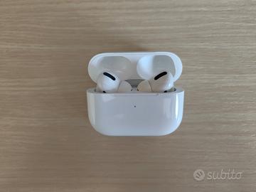 Cuffie auricolari Apple Air pods pro 2gen