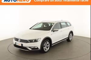 VOLKSWAGEN Passat Alltrack XE38889