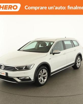 VOLKSWAGEN Passat Alltrack XE38889