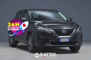 NISSAN qashqai iii 2021 Qashqai 1.3 mhev Business