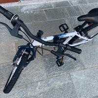 Bicicletta Decathlon