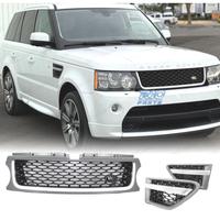 GRIGLIE + PRESE D'ARIA LATERALI RANGE ROVER SPORT 