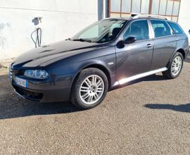 Alfa Romeo 156 Crosswagon Q4 4x4