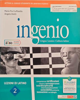 Libro Ciuffarella, Diotti | Ingenio | Come nuovo