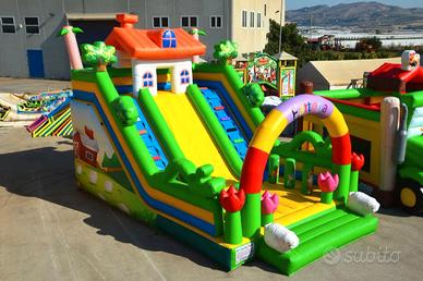 Scivolo Gonfiabile per Bambini Produttori Italiani