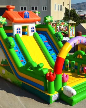 Scivolo Gonfiabile per Bambini Produttori Italiani