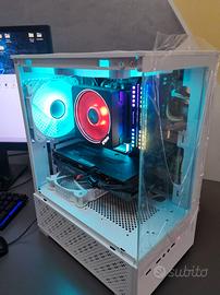 Ryzen 7 3700X- 32GB- 512GB- RTX 3050 8GBTwin Edge