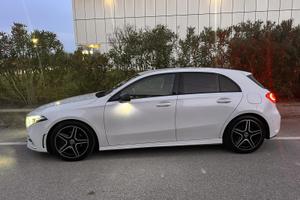 Mercedes classe a 200d allestimento AMG