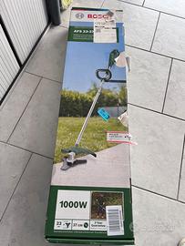 Decespugliatore Bosch Nuovo