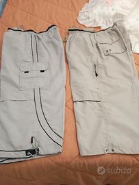 pinocchietto estivo da uomo  