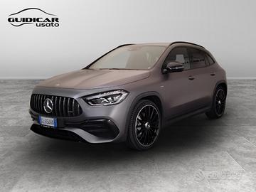 Mercedes GLA-H247 2020 - GLA AMG 35 4matic auto