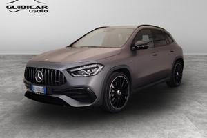 Mercedes GLA-H247 2020 - GLA AMG 35 4matic auto