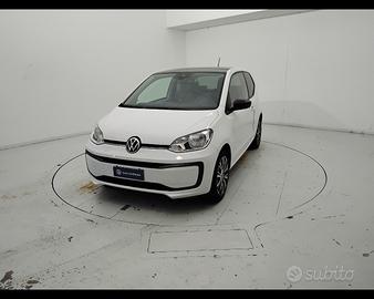 VOLKSWAGEN up! 3p 2017 - up! 3p 1.0 evo Color up!