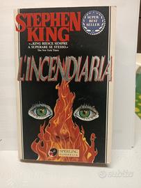 L'incendiaria - Stephen King