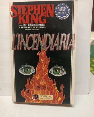 L'incendiaria - Stephen King