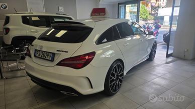 Mercedes-benz CLA 200 d S.W. Premiumin garanzia 12
