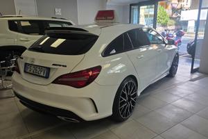 Mercedes-benz CLA 200 d S.W. Premiumin garanzia 12