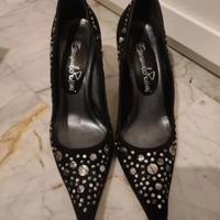 décolleté Emanuela Passeri tg 40