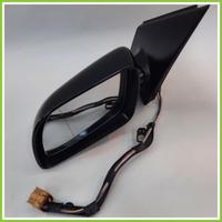 Retrovisore Sinistro SX NERO VOLKSWAGEN POLO 9N 20