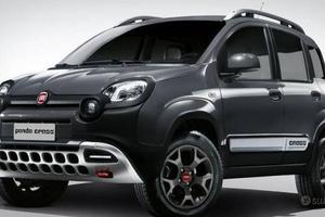 Ricambi fiat panda cross