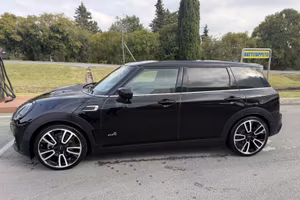 Mini Clubman SD all4