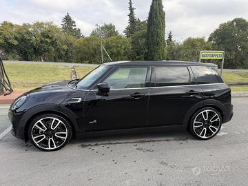 Mini Clubman SD all4