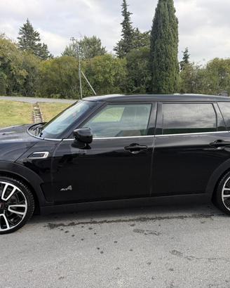 Mini Clubman SD all4