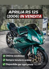 Aprilia rs
