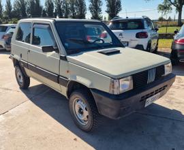 Fiat Panda 1000 4x4 IMPECCABILE 4X4 E GANCIO DI TR