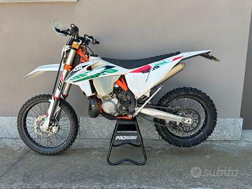 KTM Exc 300 TPI Six Days