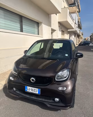 2019 Smart fortwo 0.9 Turbo Passion